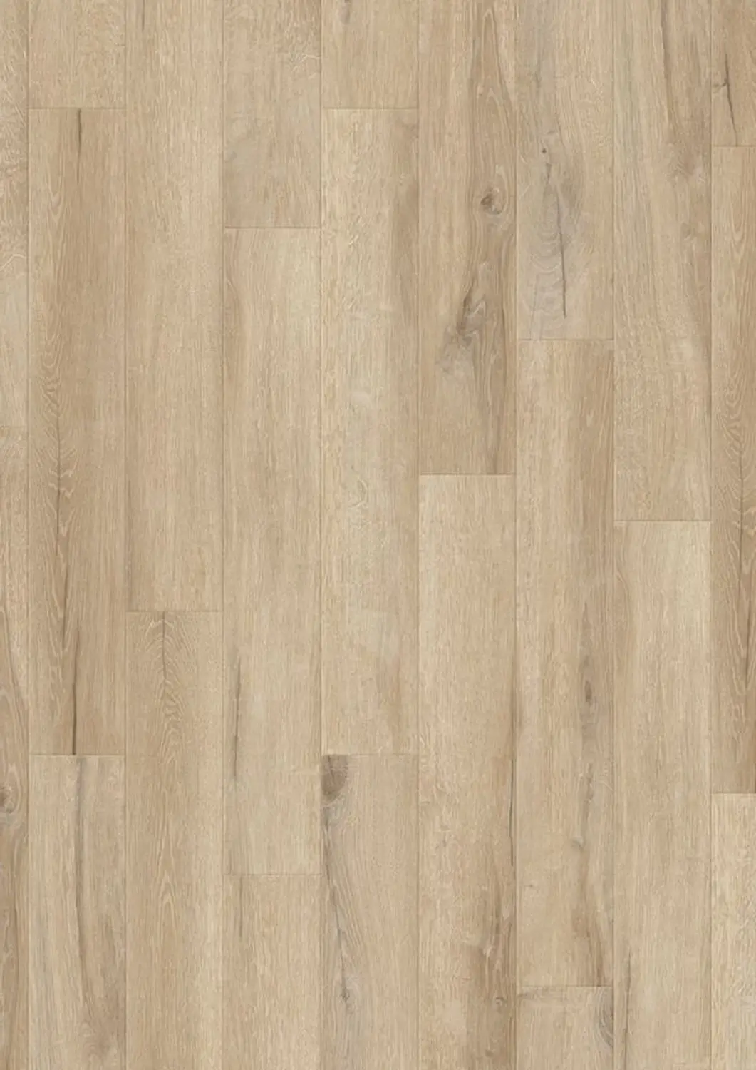Vinylová podlaha lepená Creation 30 Aquinoah Blond 1704  - v dekoru světlého běleného dubu 184x1219 mm