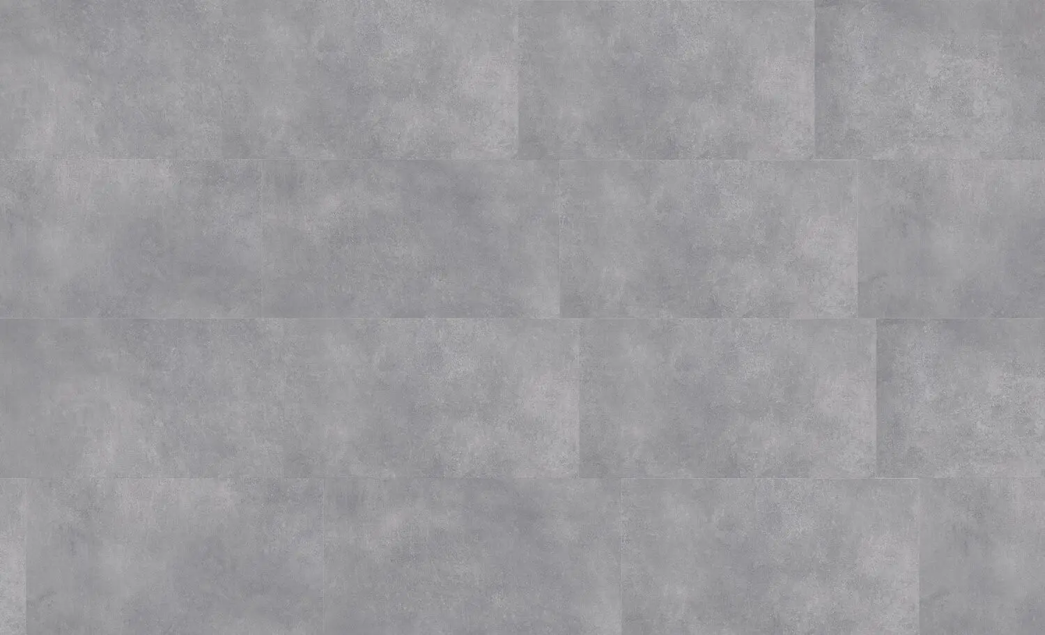 Vinylová podlaha lepená Creation 30 Bloom Uni Pearl 1602 - šedá dlažba 457x914 mm