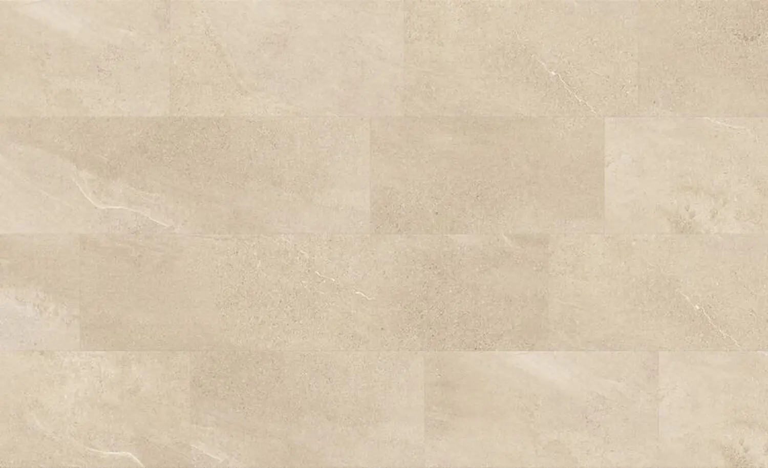 Vinylová podlaha lepená Creation 30 Curton Stone Clear 1603 - světle béžová dlažba 457x914 mm