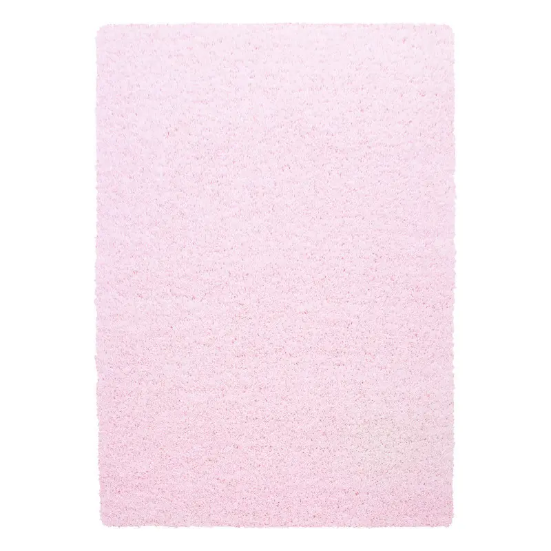 Ayyildiz, Kusový koberec Life Shaggy 1500 pink, 240x340, růžová, ložnice