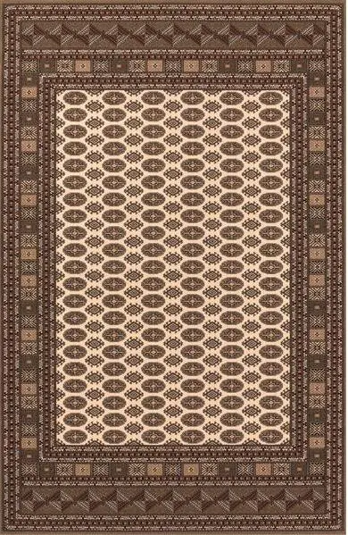 Osta Saphir 95718/107, hnědý