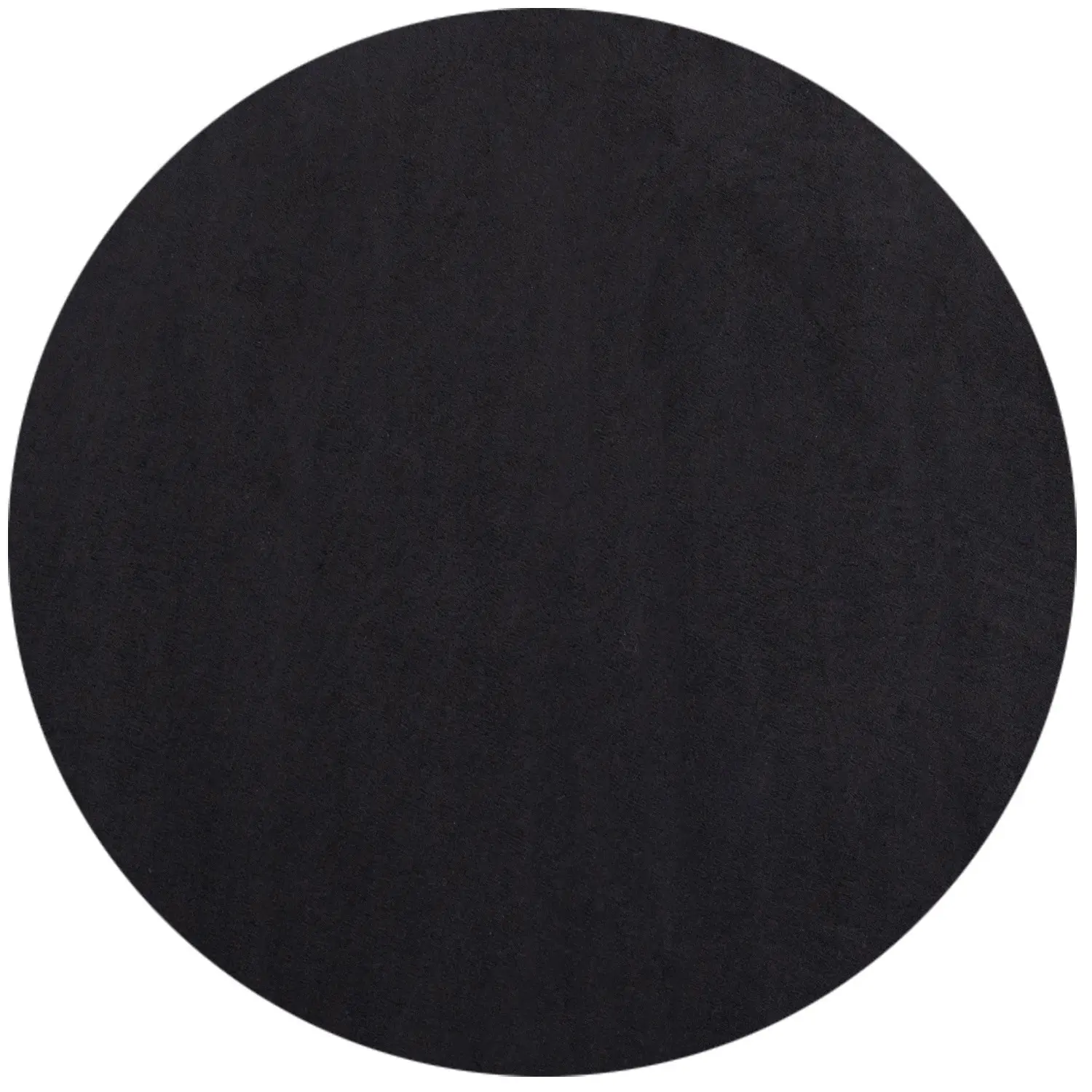 Ayyildiz, Kusový koberec Sky 5400 Black kruh,