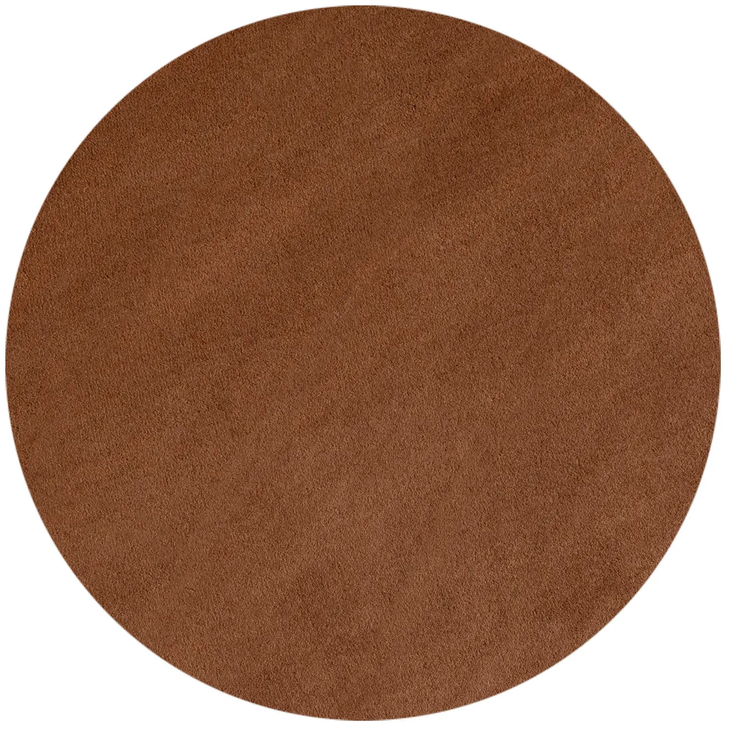 Kusový koberec Sky 5400 Brown kruh