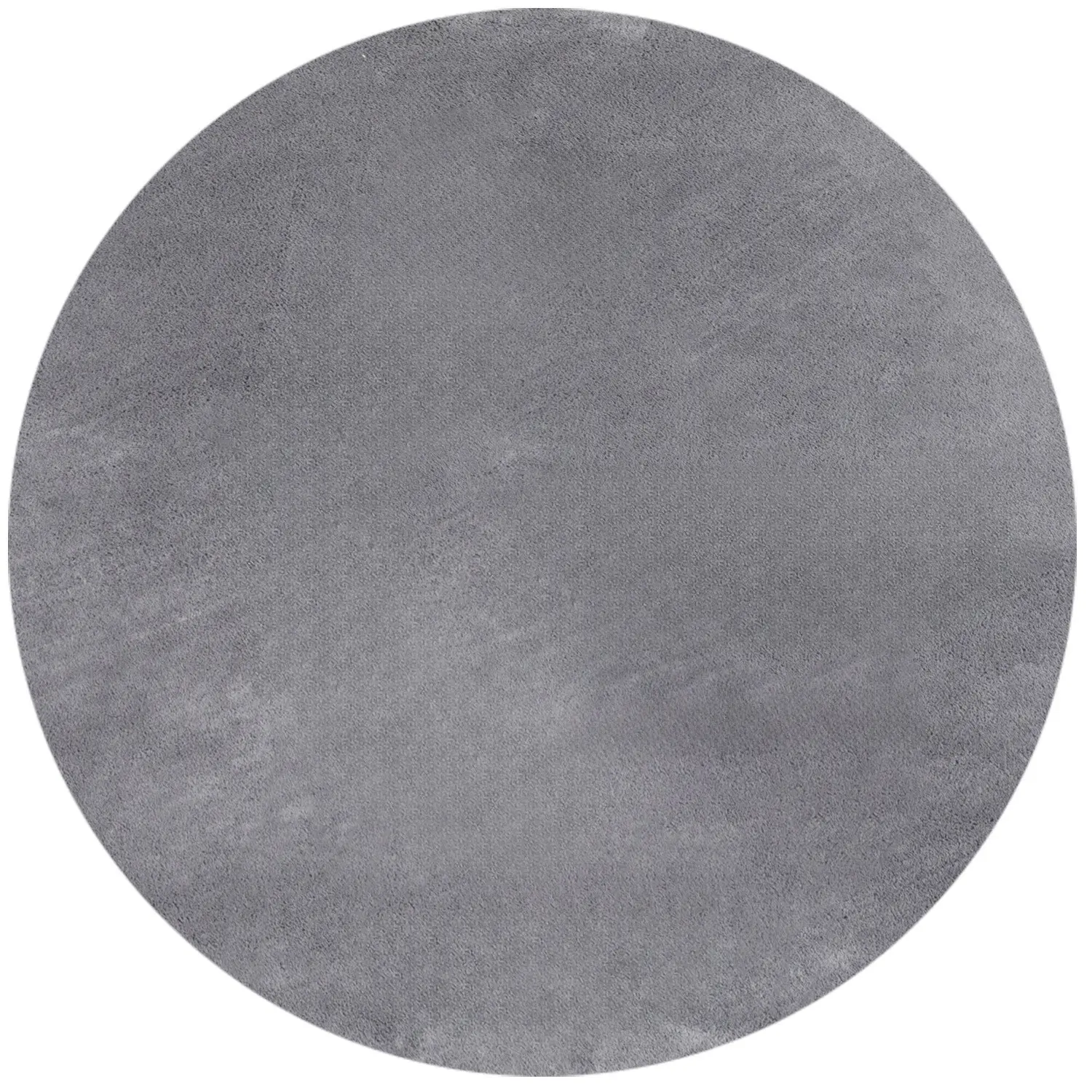 Ayyildiz, Kusový koberec Sky 5400 Grey kruh,