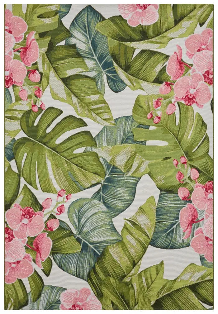 Hanse Home Kusový koberec Flair 105615 Tropical