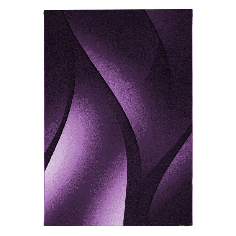 Ayyildiz Kusový koberec Plus 8010 fialová 80x300 cm
