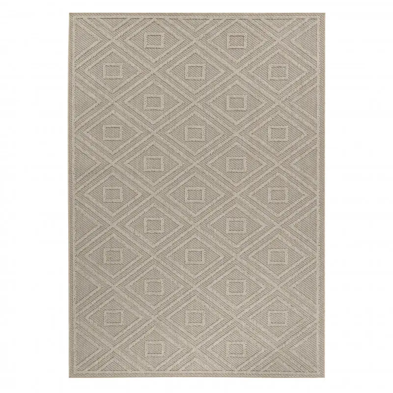 Ayyildiz Kusový koberec Patara 4956 Beige 80x150 cm