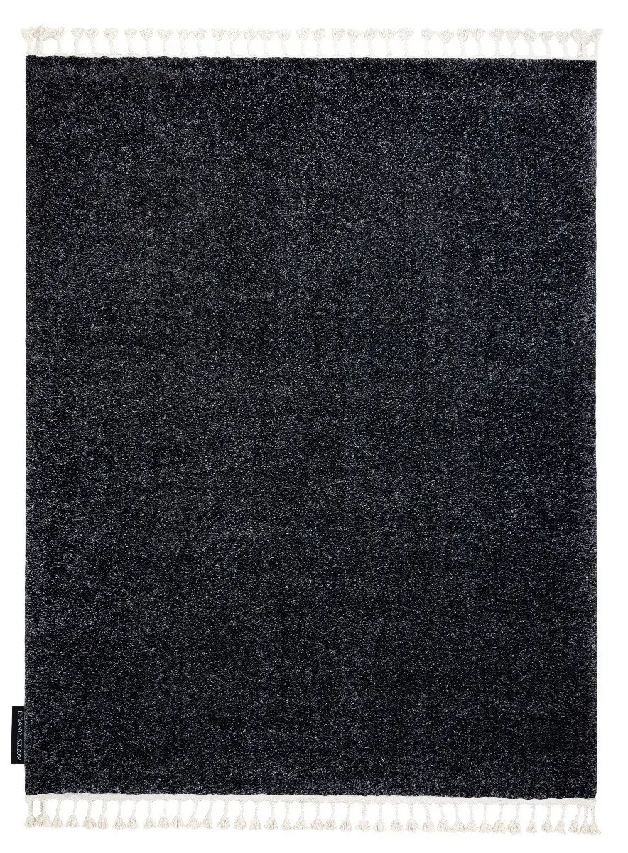 Kusový koberec Berber 9000 grey 200x290 cm