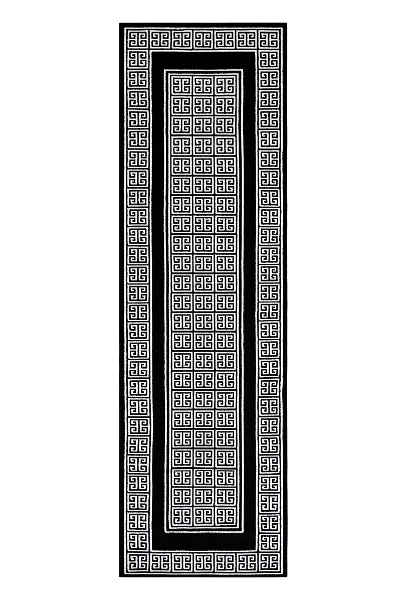 Běhoun Gloss 6776 85 greek black/ivory