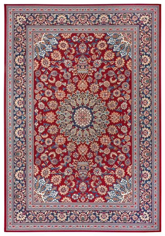Kusový koberec Flair 105716 Red Blue – na ven i na doma 160x235 cm