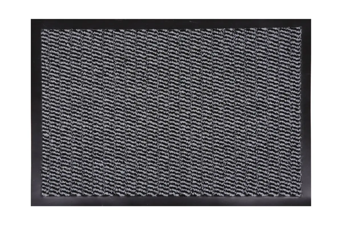 Hamat, Rohožka Spectrum 40x60 014 Grey - na ven i na doma, 40x60, šedá, chodba / předsíň