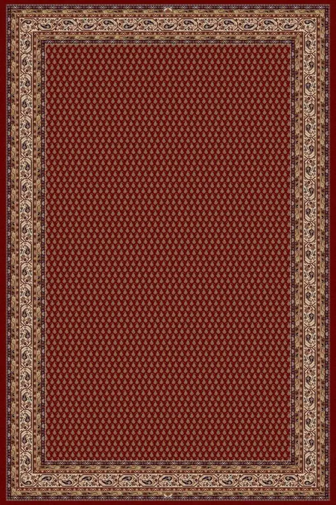 Perský vlněný koberec Osta Diamond 7243/300, červený 160x230 cm