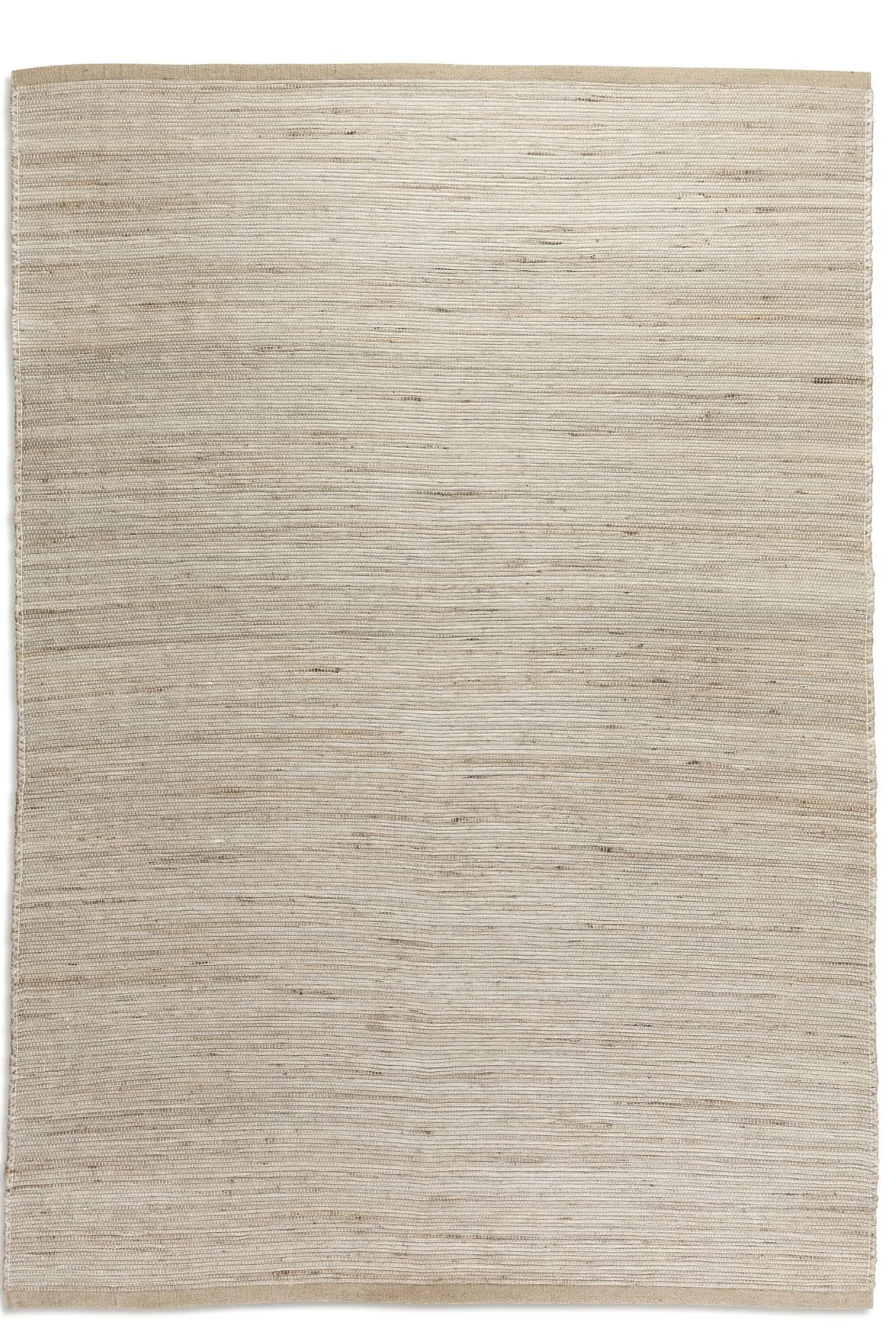Koberec Hanse Home Handloom 1.0 Dhaka naturální / šedý / hnědý