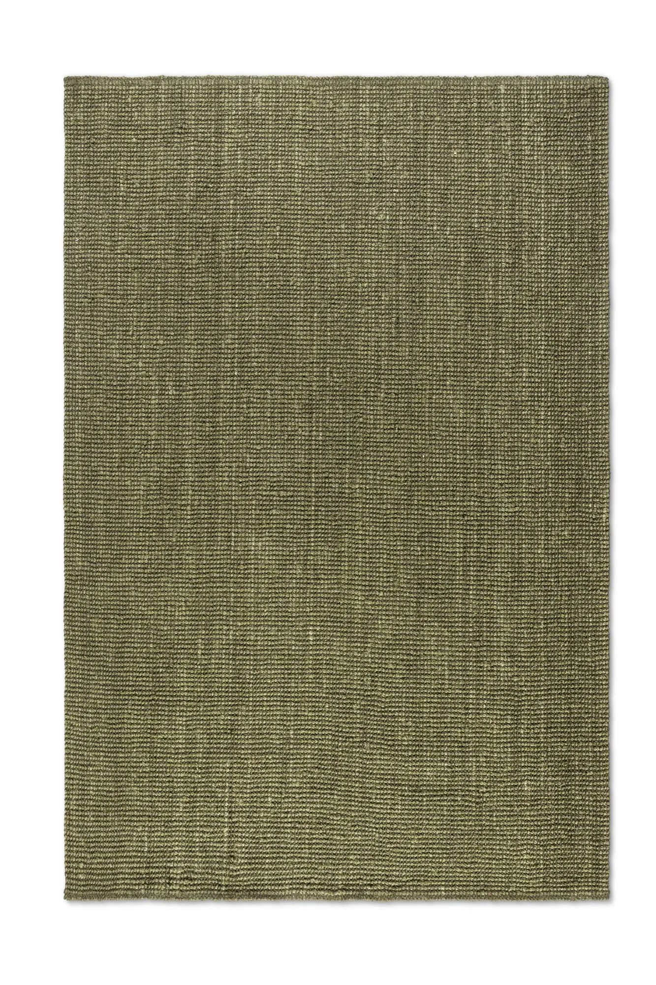 Kusový koberec Bouclé Jute 105977 Jungle Green 190x280 cm