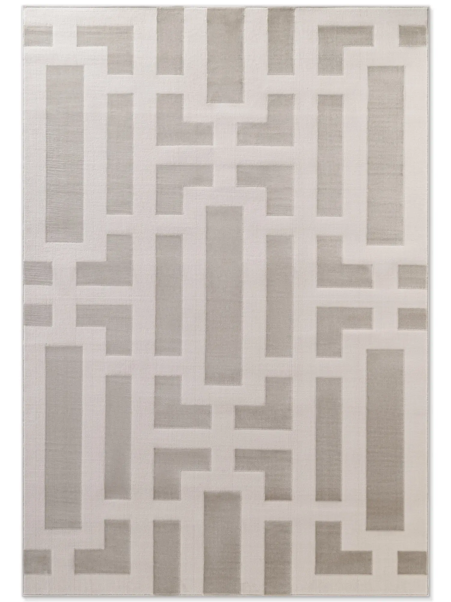 Kusový koberec Perles 106188 Cream z kolekce Elle 120x170 cm