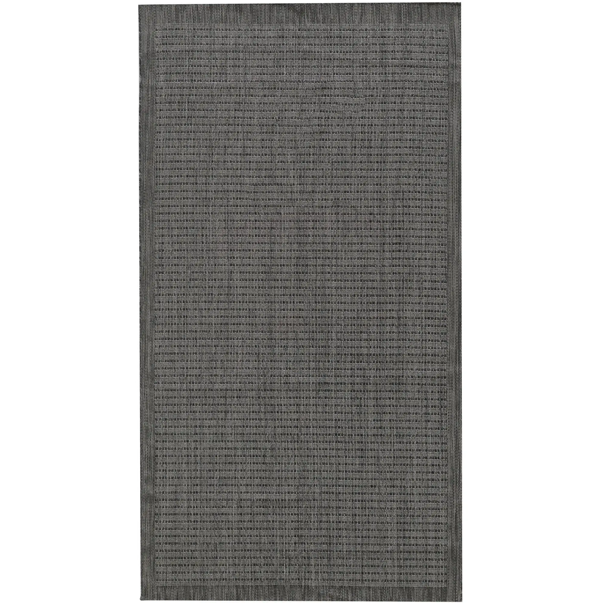 Tmavě šedý venkovní běhoun 80x250 cm Giza – Ayyildiz Carpets