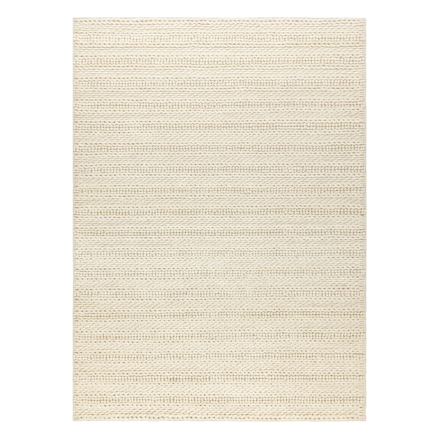 Kusový koberec Tahar 99002B cream