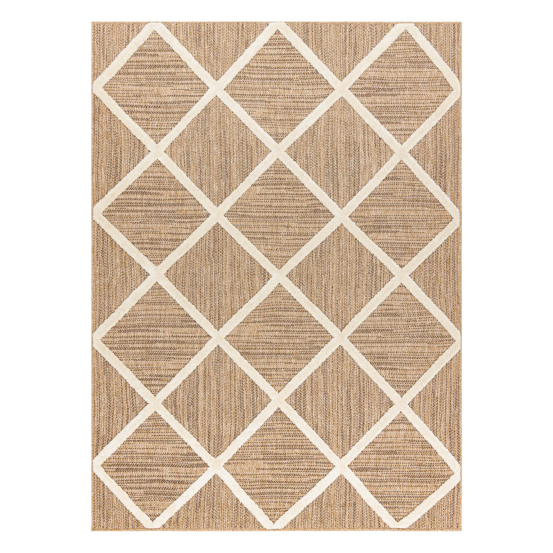 Kusový koberec Spark 0708A beige/cream 160x220 cm