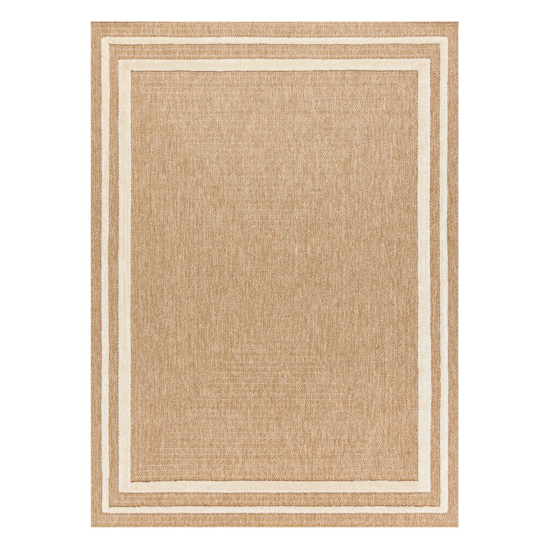Kusový koberec Spark 0687A beige/cream 80x150 cm