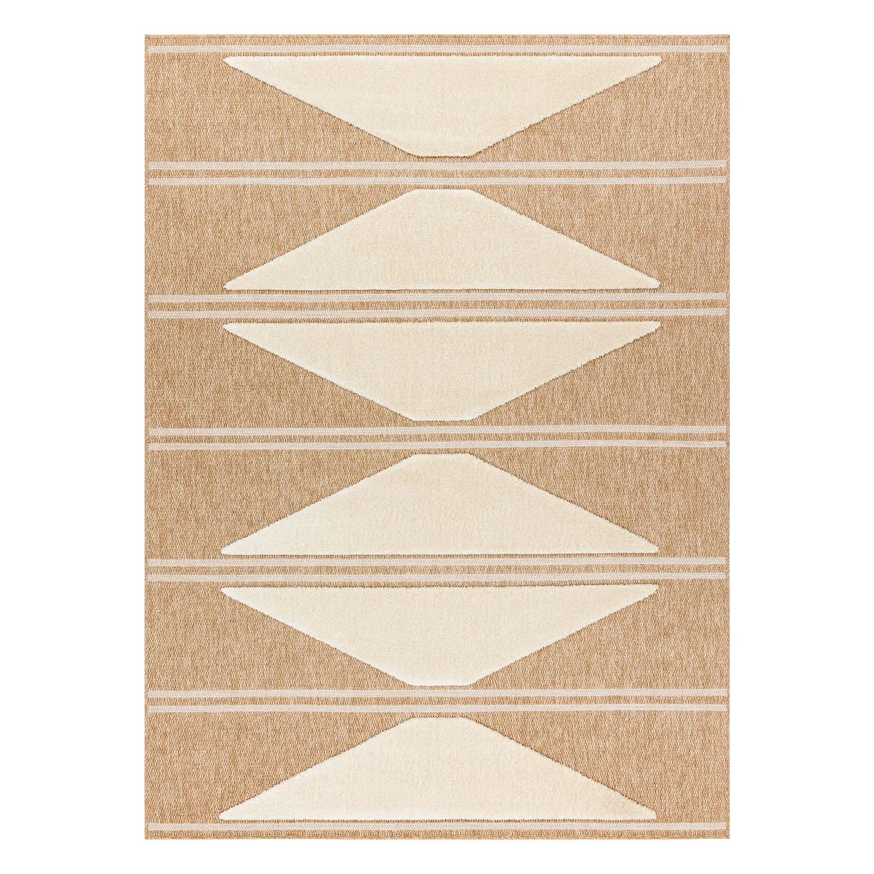 Kusový koberec Spark 0698A beige/cream 200x290 cm