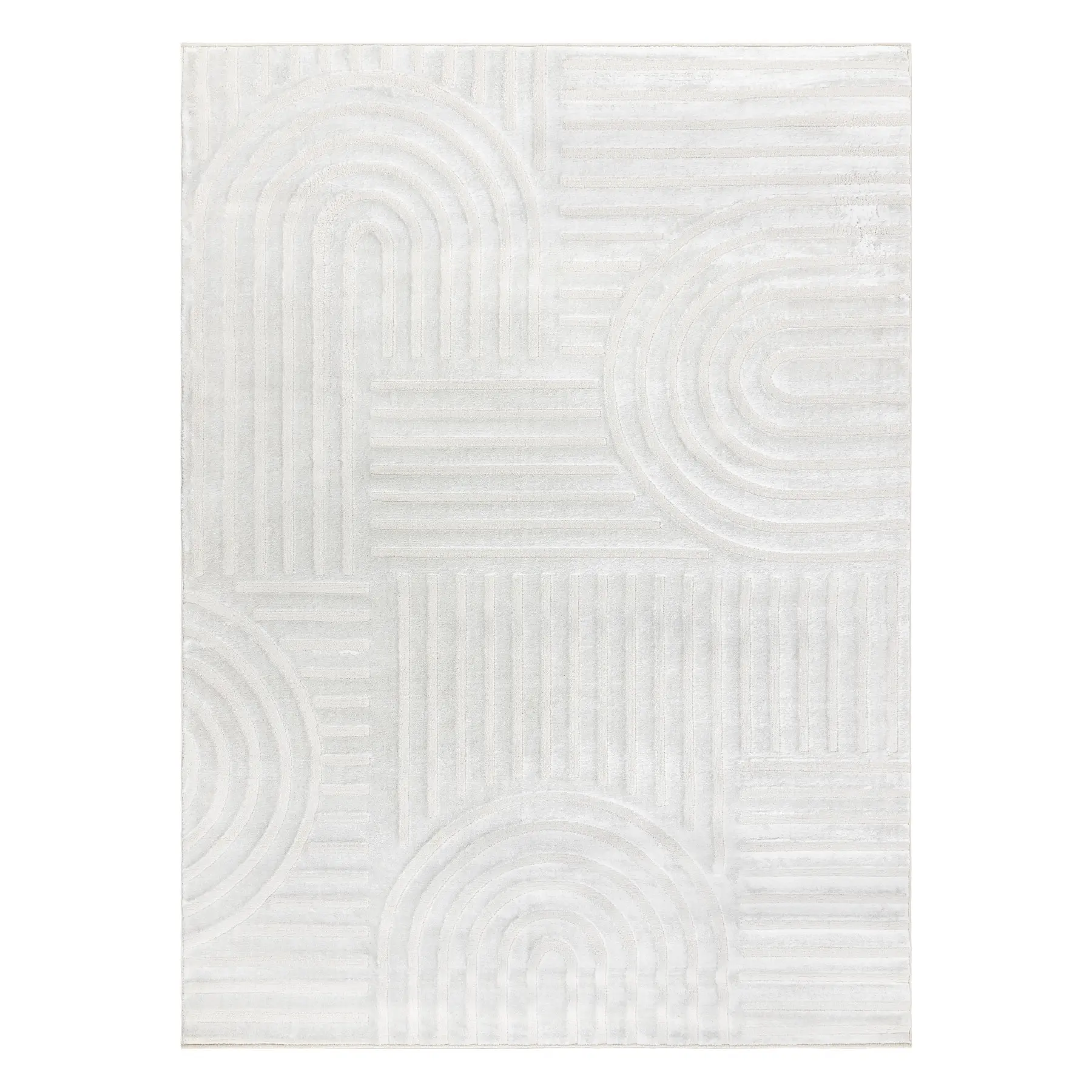 Kusový koberec Balance 1918 cream 160x220 cm