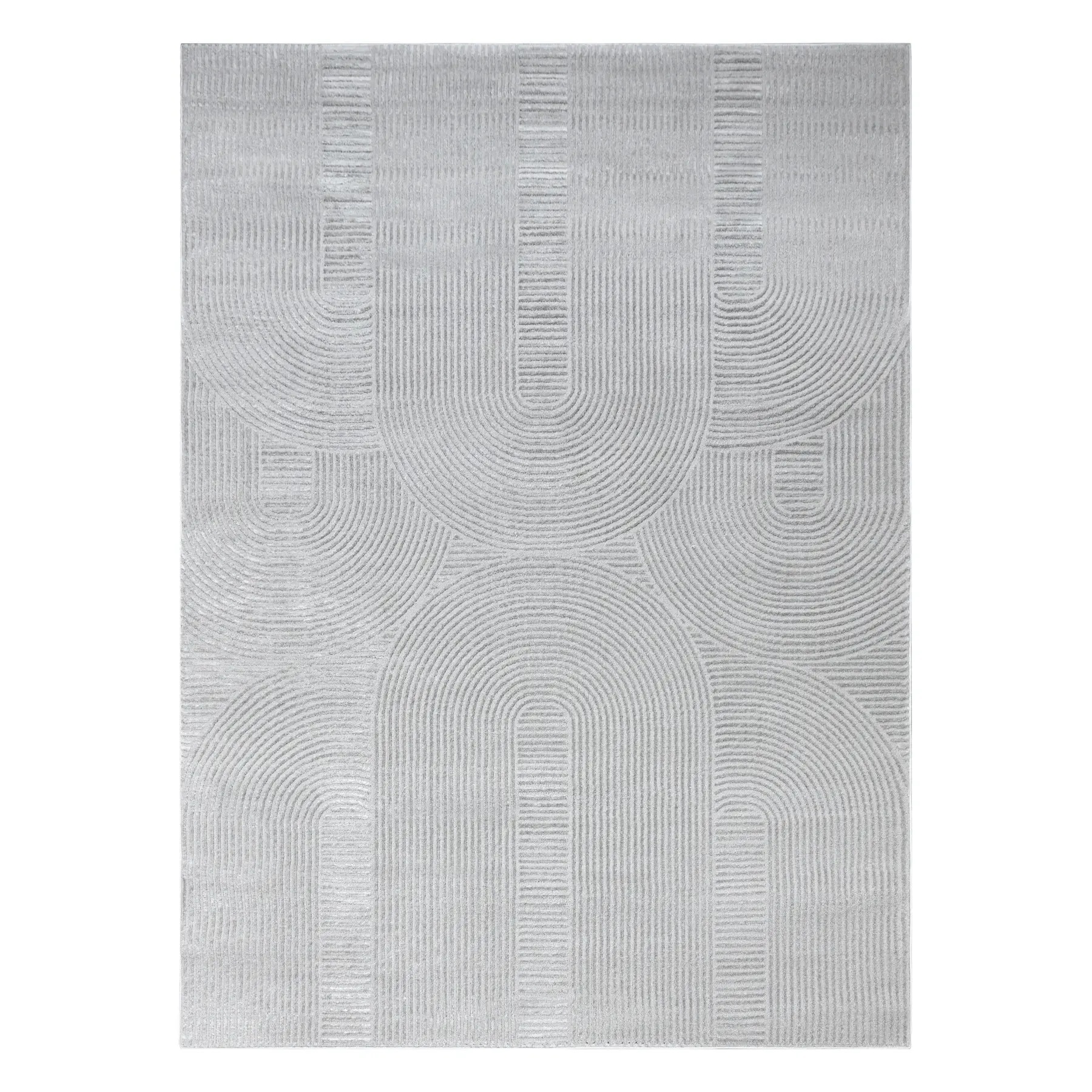 Kusový koberec Balance 9086 grey 160x220 cm