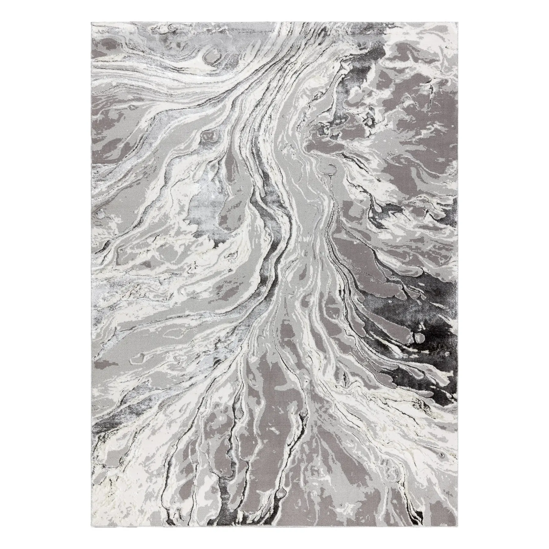 Kusový koberec Bliss Z162BZ253 grey/cream 200x290 cm