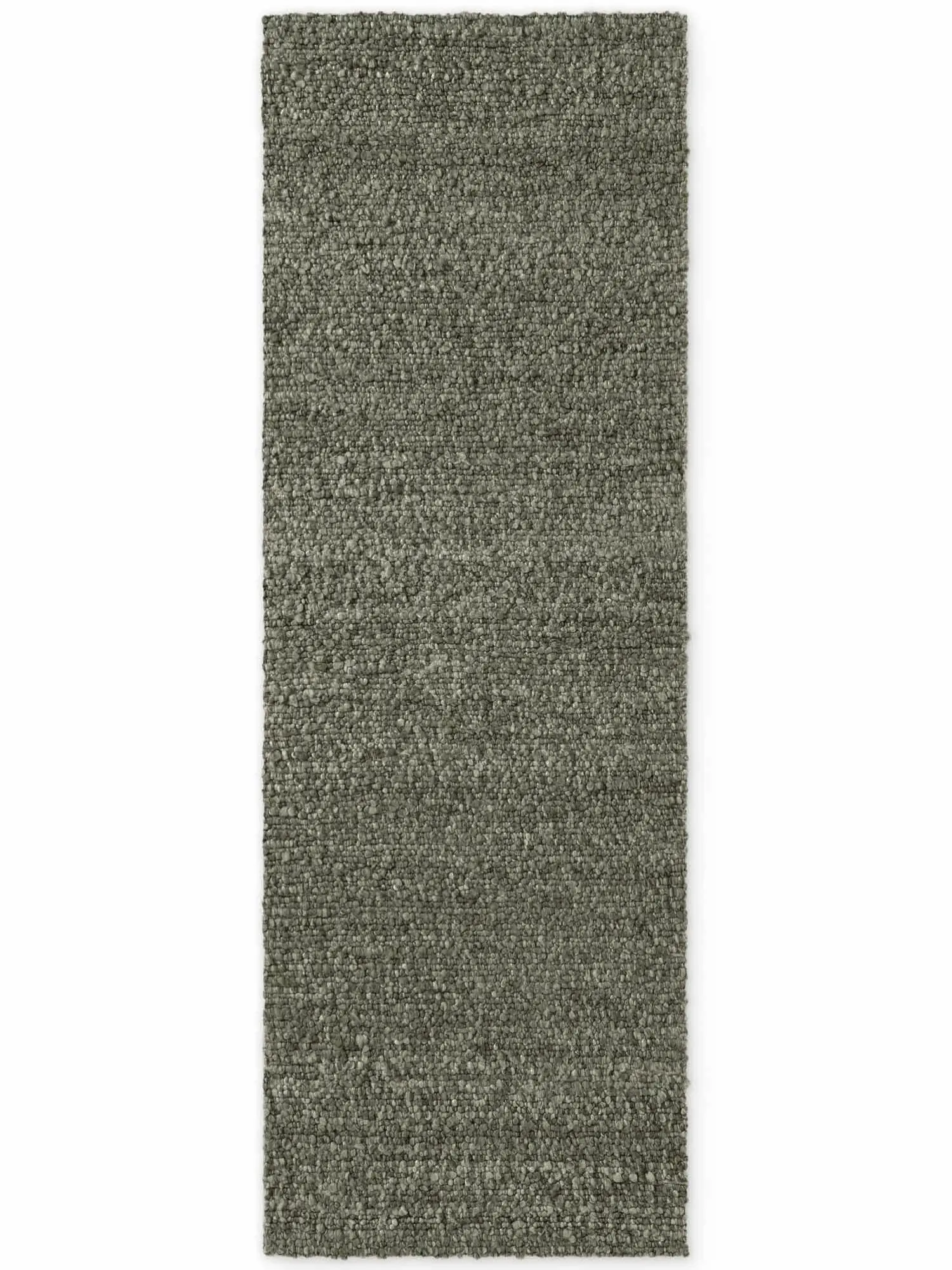 Zelený ručně tkaný běhoun 80x300 cm Notting Hill Portobello – Ted Baker