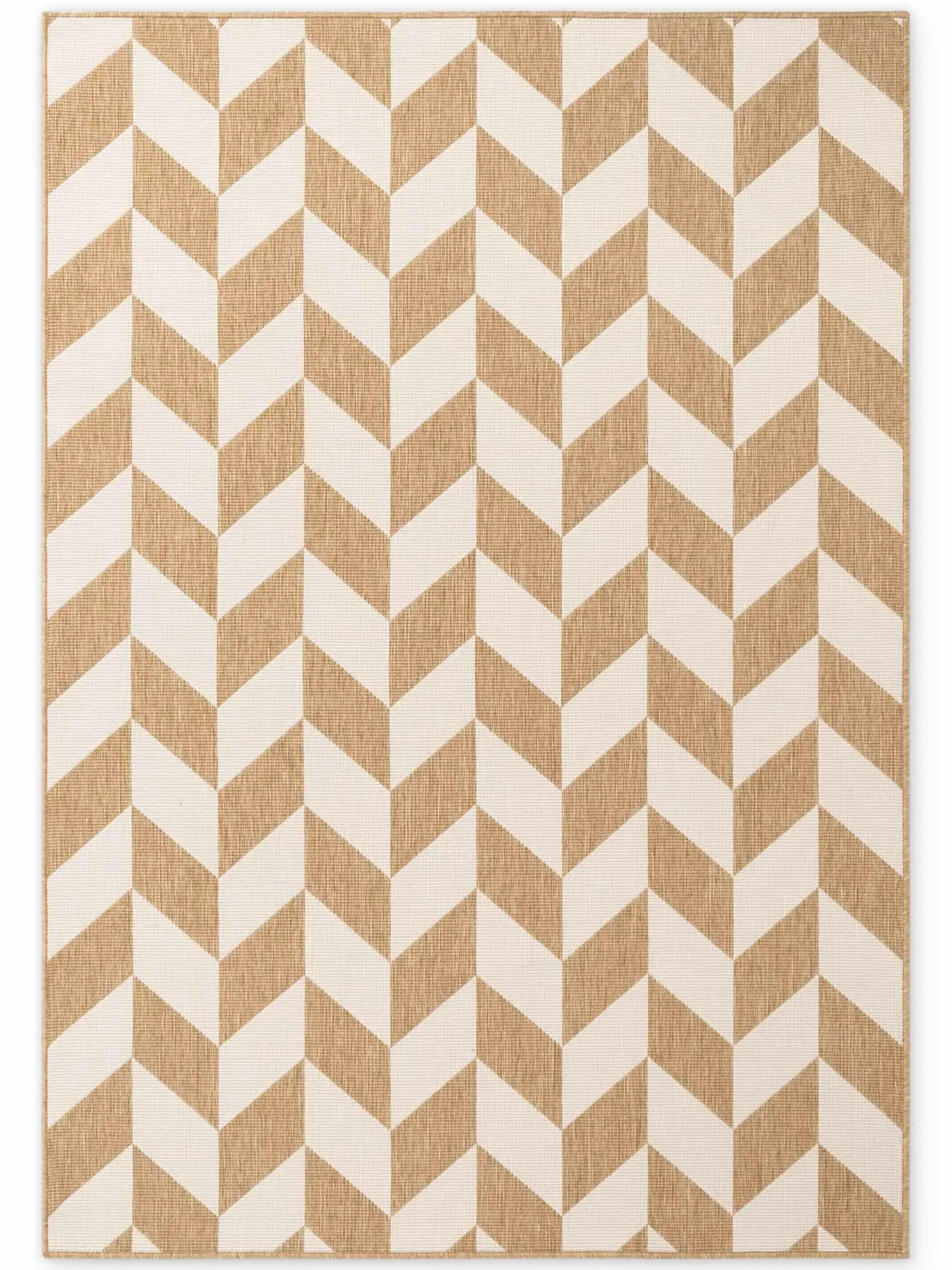 Krémový/v přírodní barvě vnitřní a venkovní koberec 200x300 cm Haringey Terrick – Ted Baker