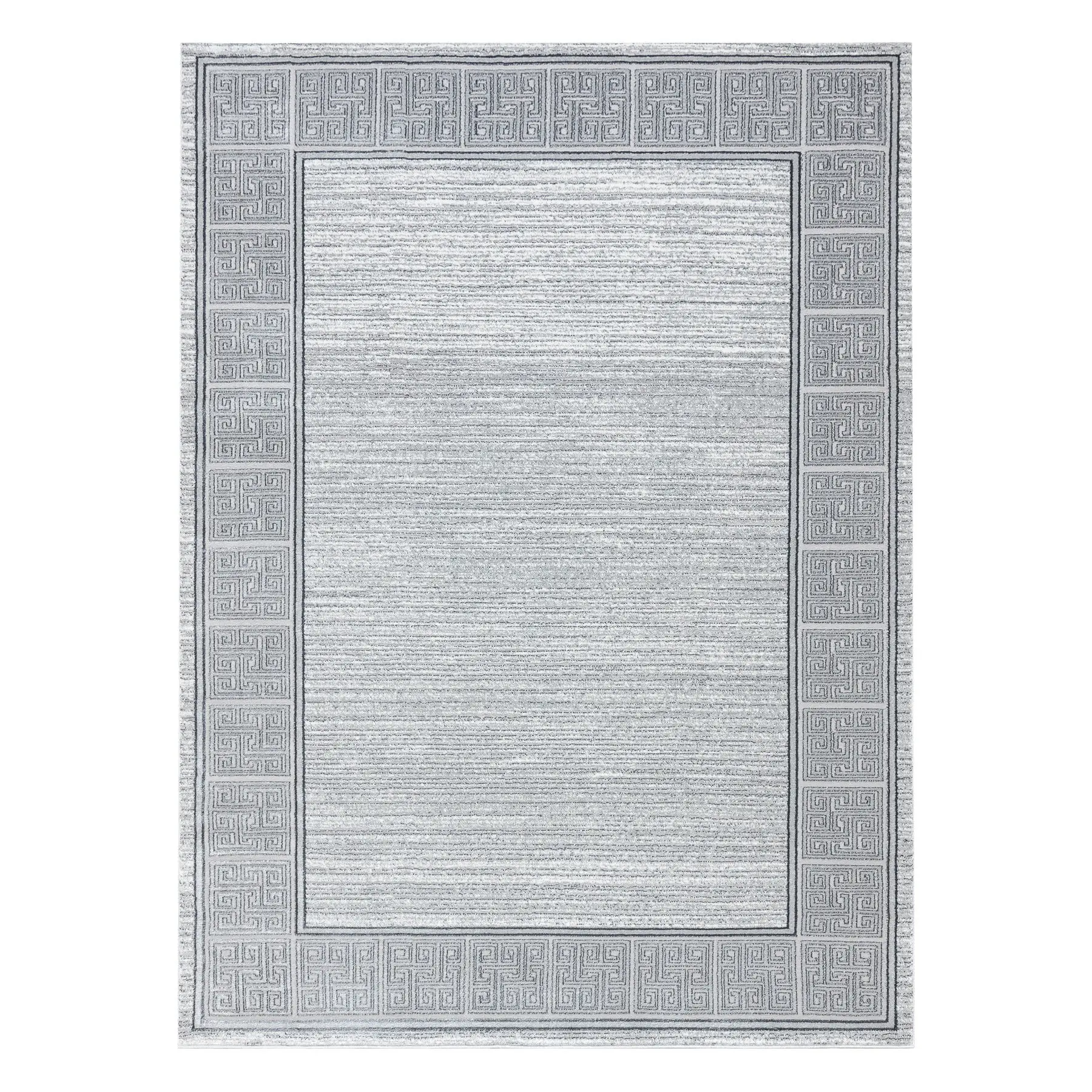 Kusový koberec Allure 8783 l.grey/white 160x220 cm
