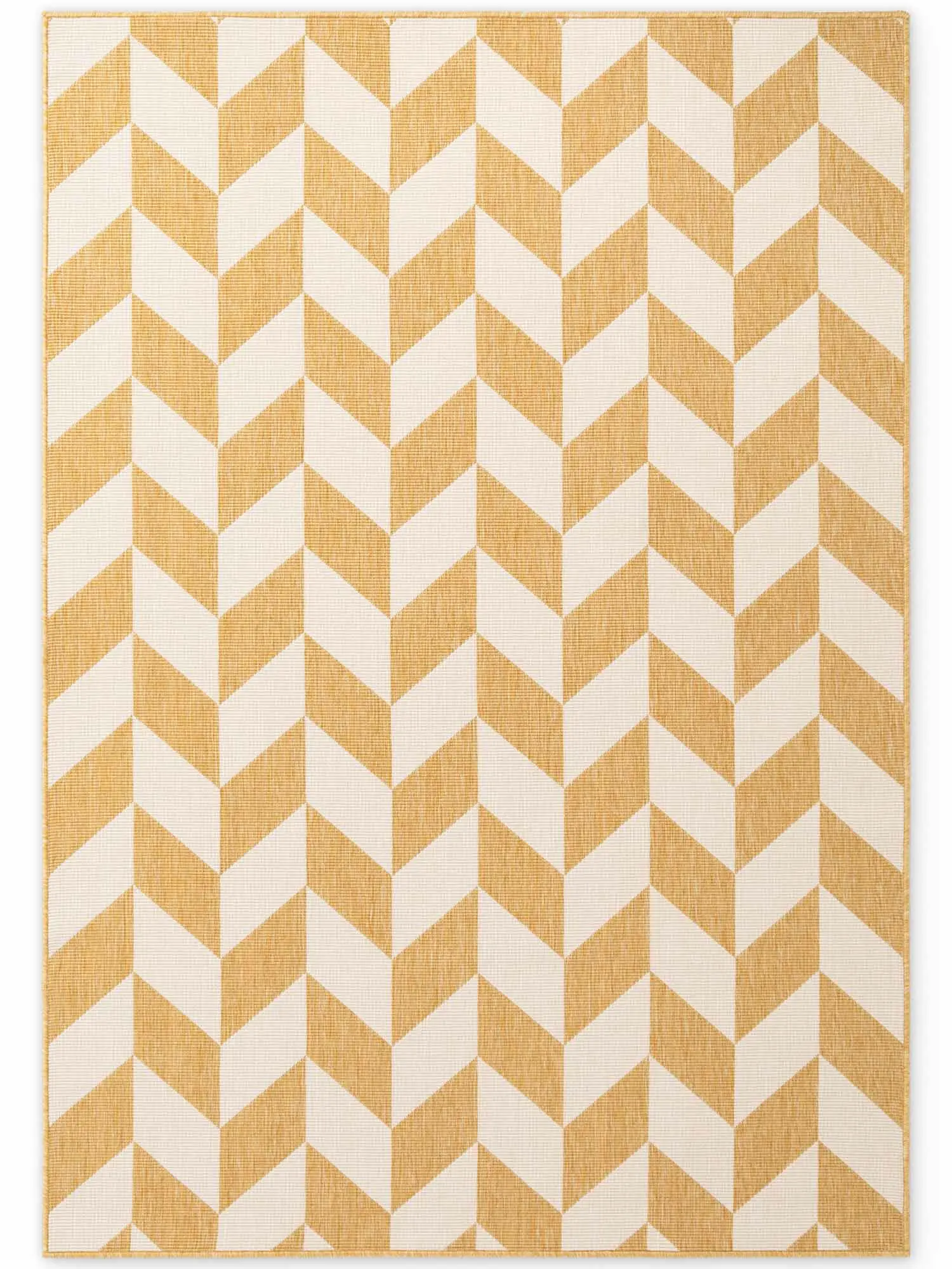 Ted Baker, Kusový koberec Ted Baker Haringey 106380 Yellow White,