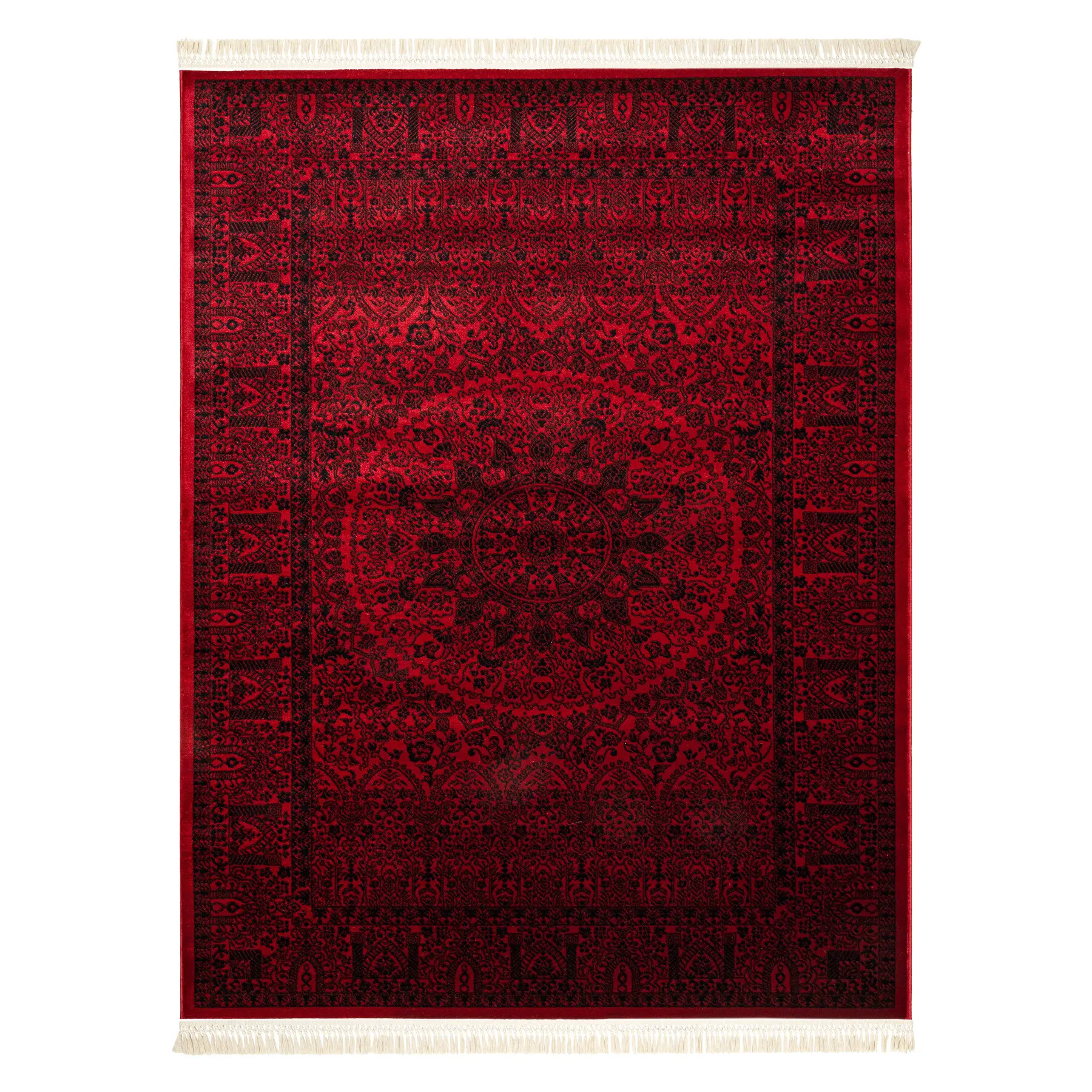 Kusový koberec Orient 6039 vínový 180x270 cm