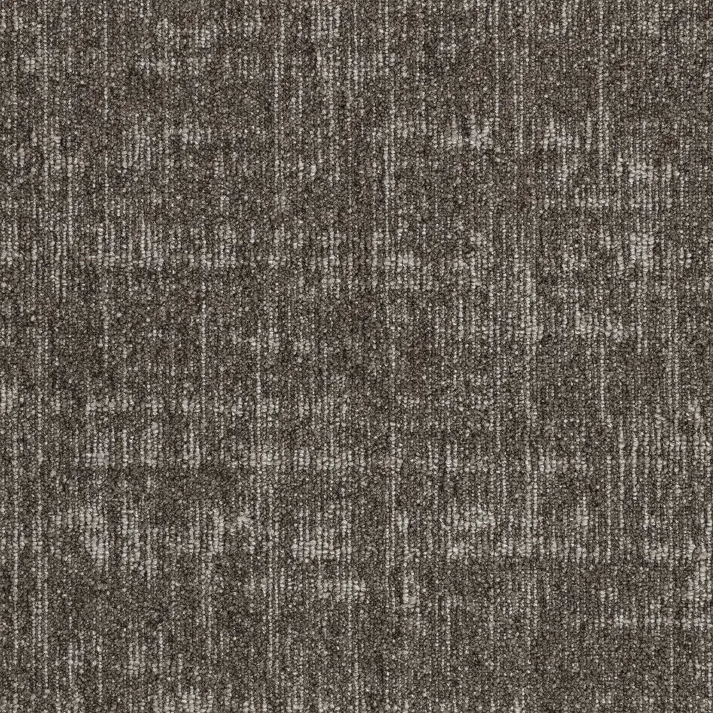 Kobercový čtverec MATRIX O 260 Bitumen hnědo-béžový 50x50 cm 50x50 cm