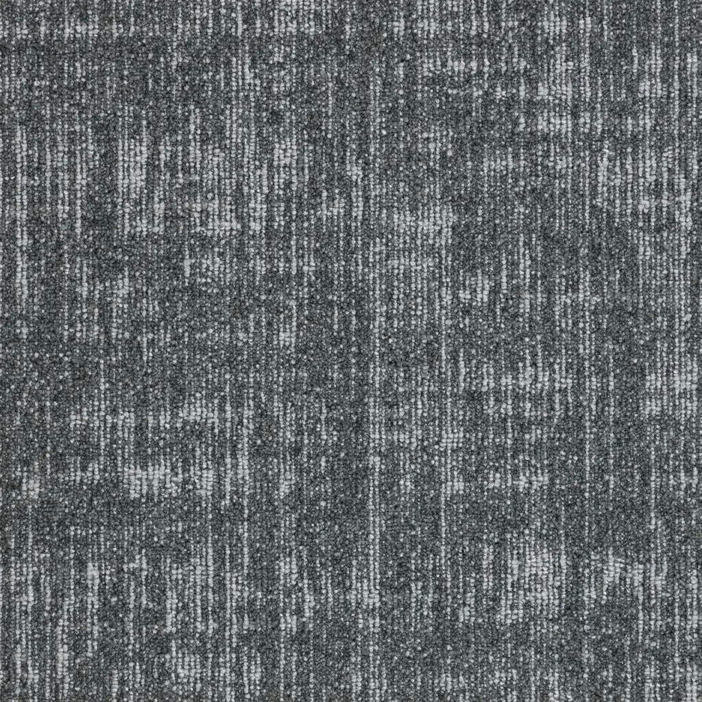 Kobercový čtverec MATRIX O 850 Bitumen šedo-tm. šedý 50x50 cm 50x50 cm