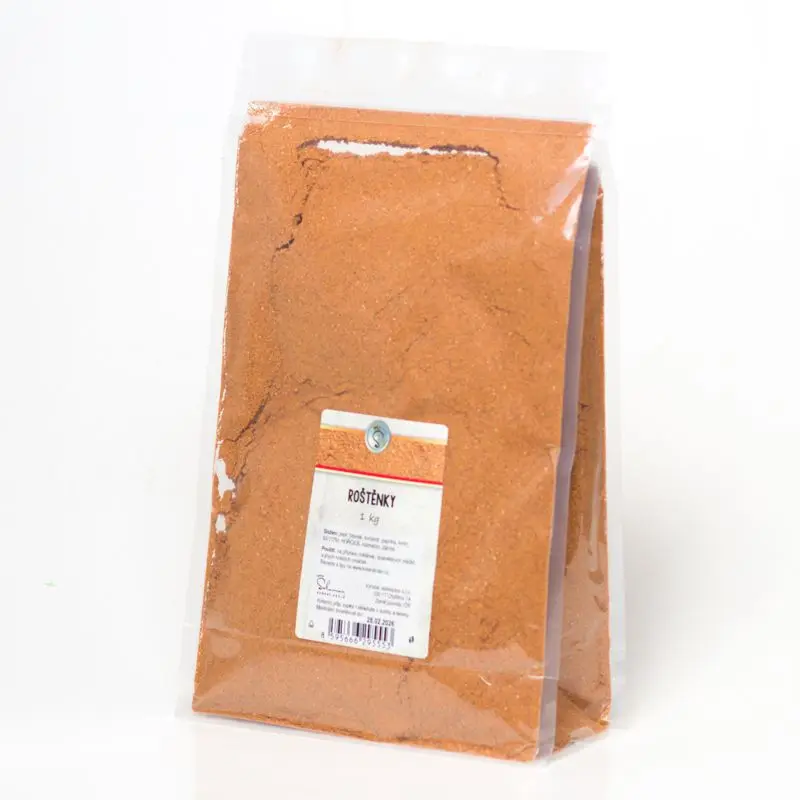 Roštěnky 1 kg