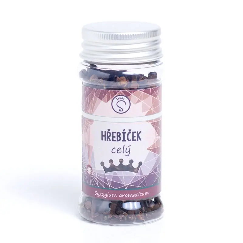 Hřebíček celý 25 g