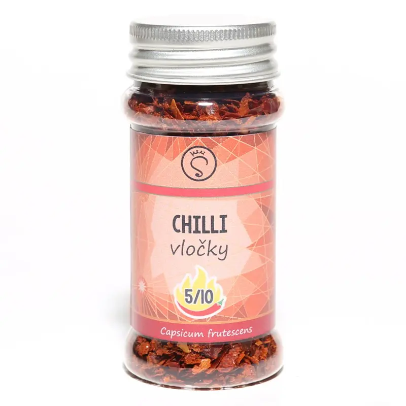 Chilli vločky 30 g