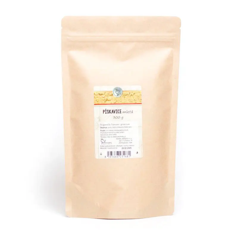 Pískavice mletá 300 g