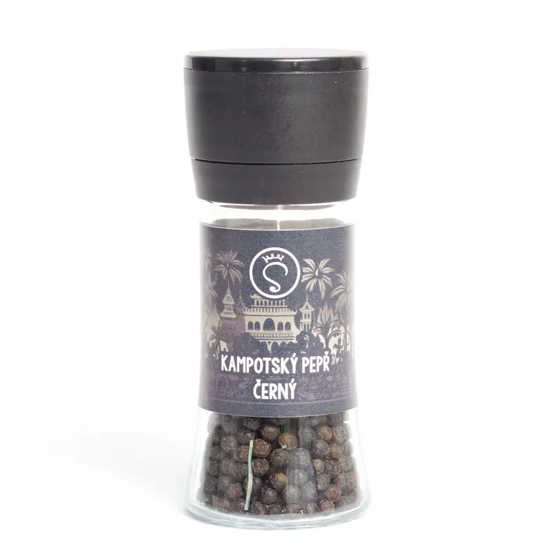 Kampotský pepř černý 50 g