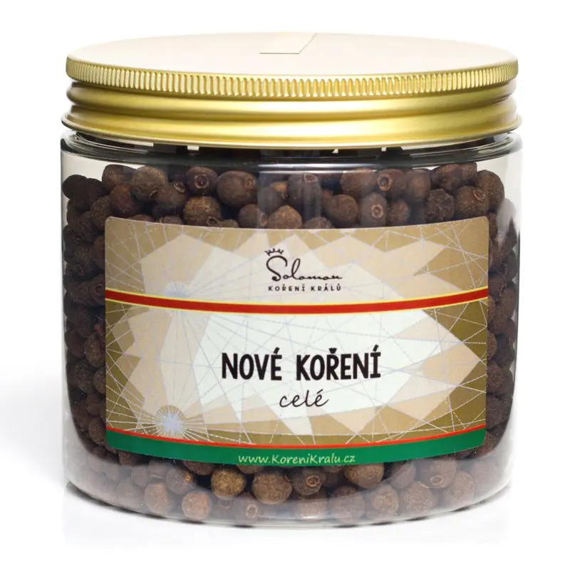 Nové koření celé 200 g