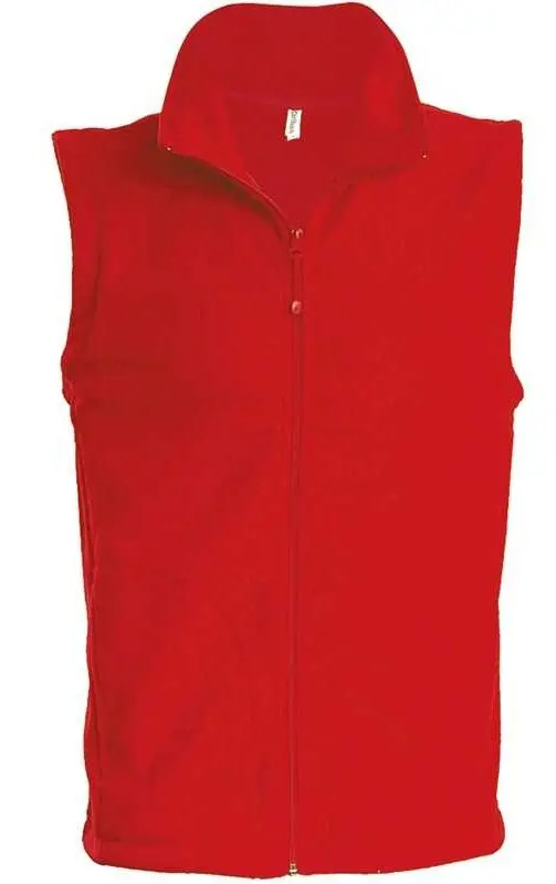 Fleecová vesta unisex