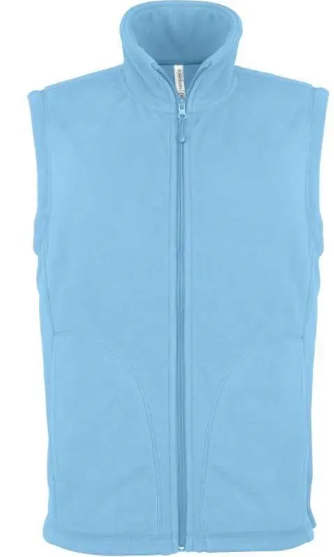 Fleecová vesta unisex