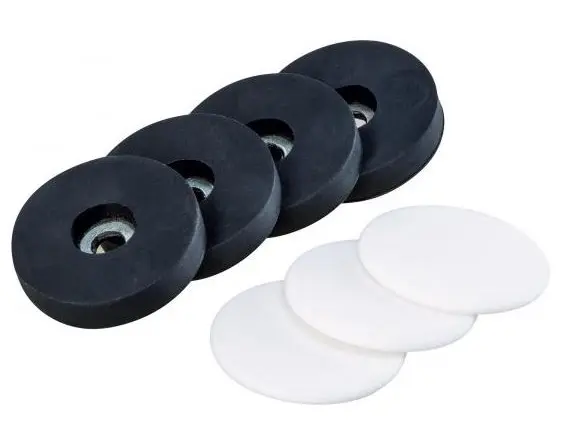 Magnetický nástěnný držák Uvex 9963004