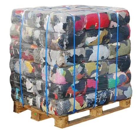 Hadr čisticí tricot + cotton 10 kg