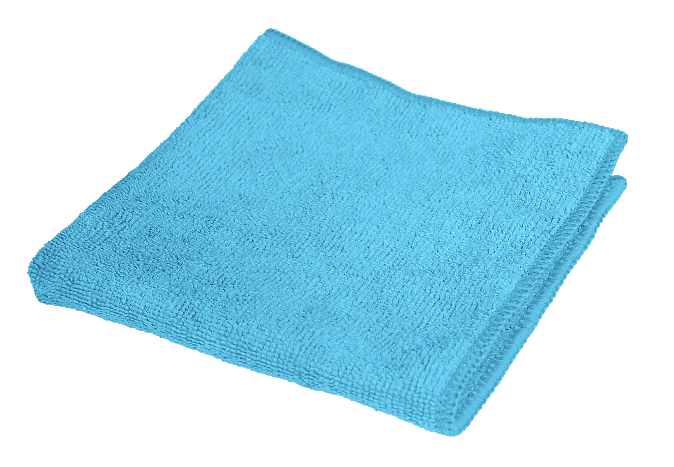 Utěrka z mikrovlákna LOOPAR 30x30cm světle modrá univerzální