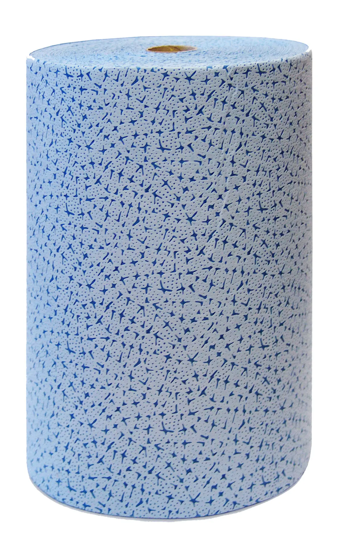 Scrapo 700 utěrka z netkané textilie modrá 250 útržků 38x32 cm