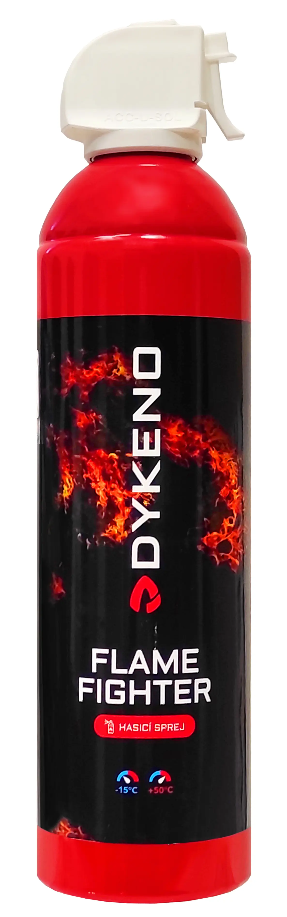 Hasicí sprej FLAME FIGHTER 470 ml