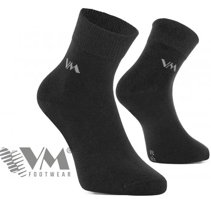VM Footwear VM BAMBOO 3 pack Ponožky bambusové