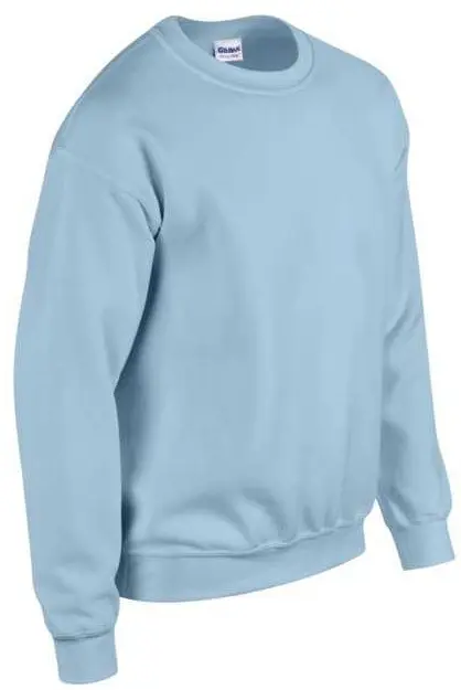Mikina unisex světle modrá