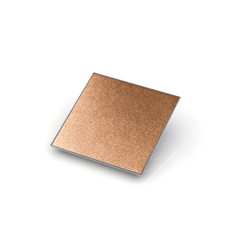 KRIPA Venezia Oční stíny Copper gold 1g